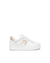 Nero Giardini sneakers donna in pelle bianco E513022D707