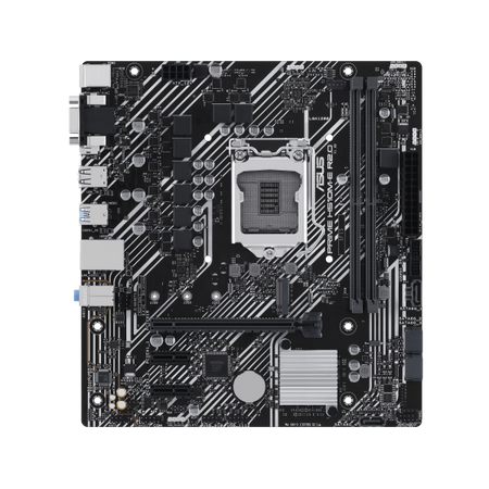ASUS PRIME H510M-E R2.0 Intel H470 LGA 1200 [Socket H5] micro ATX (Prime H510M-E R2.0 Intel H470 - Lga 1200 [Socket H5] Micro - Atx - Warranty: 12M)