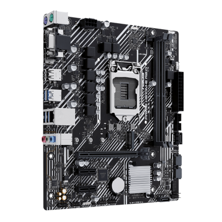 ASUS PRIME H510M-E R2.0 Intel H470 LGA 1200 [Socket H5] micro ATX (Prime H510M-E R2.0 Intel H470 - Lga 1200 [Socket H5] Micro - Atx - Warranty: 12M)