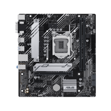 Asus Mb 1200 10/11gen. Prime H510m-a 2.0 2xddr4 4xsata M.2 Vga/dp/hdmi