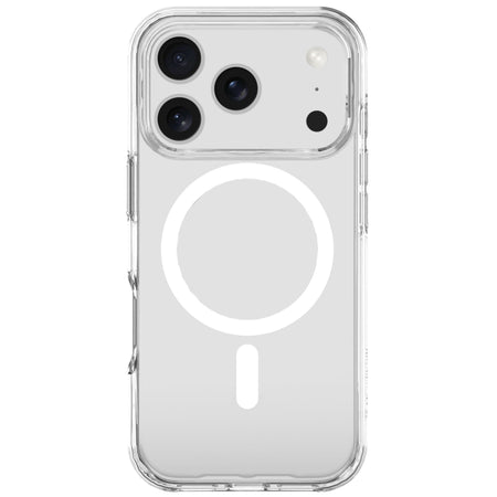 cover iphone 17 PRO trasparente magsafe