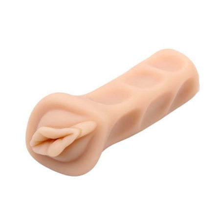 Masturbatore maschile vagina finta Abby Kitty Flesh