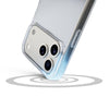 cover iphone 17 PRO MAX trasparenterigida con bordi in gomma per  un’elevata protezione dello smartphone.
