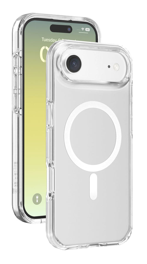 cover iphone 17 AIR trasparente magsafe