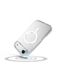 cover iphone 17 AIR trasparente magsafe