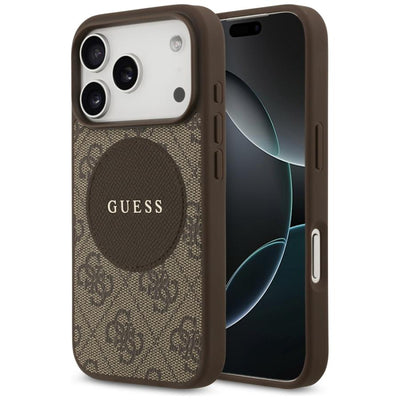cover guess iphone 17 PRO MAX compatibile magsafe