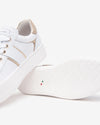 Nero Giardini sneakers donna in pelle bianco E513022D707