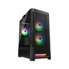 COUGAR AIRFACE RGB - PC CASE MID TOWER - VENTOLA RGB 2*140+120mm + CTRL