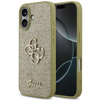 cover guess iphone 17 glitterata