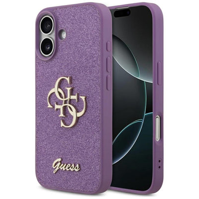 cover guess iphone 17 glitterata