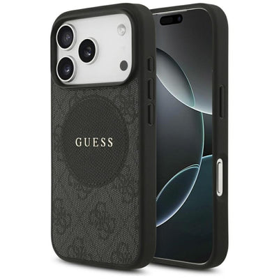 cover guess iphone 17 PRO  compatibile magsafe