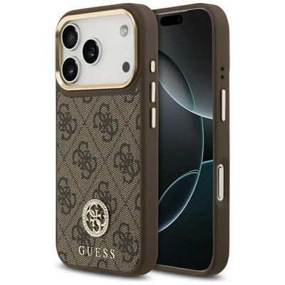 cover guess iphone 17 PRO  compatibile magsafe