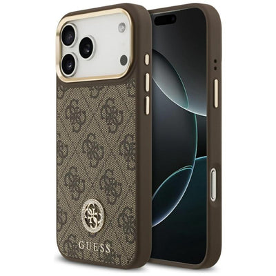 cover guess iphone 17 PRO MAX compatibile magsafe