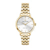 Orologio LUCIEN ROCHAT donna Charme acciaio dorato / silver