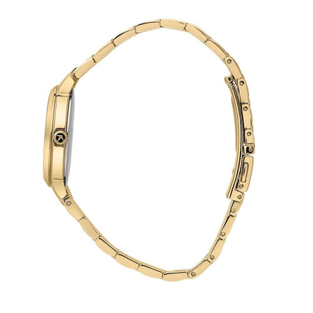 Orologio LUCIEN ROCHAT donna Charme acciaio dorato / silver