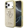 cover guess iphone 17 PRO MAX glitter gold