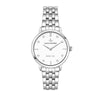 Lucien Rochat Charme – Orologio Donna Silver con Diamanti (R0453115506)
