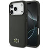 cover lacoste iphone 17 PRO verde magsafe compatibile
