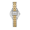Orologio LUCIEN ROCHAT donna Charme tempo acciaio bicolore / mop