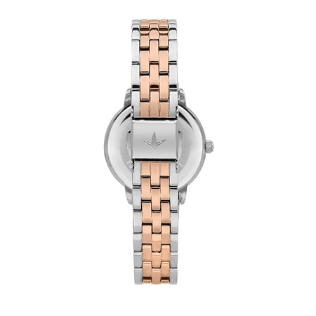 Orologio LUCIEN ROCHAT donna Charme bicolore / madreperla