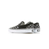 VANS Scarpa Bassa Uomo Classic Slip-on Black/pewter/checkerboard da uomo