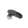 VANS Scarpa Bassa Uomo Classic Slip-on Black/pewter/checkerboard da uomo