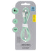 cavo dati usb-c / usb-c 200cm 60watt 3A green