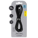 cavo dati usb-c / usb-c 200cm 60watt 3A nero