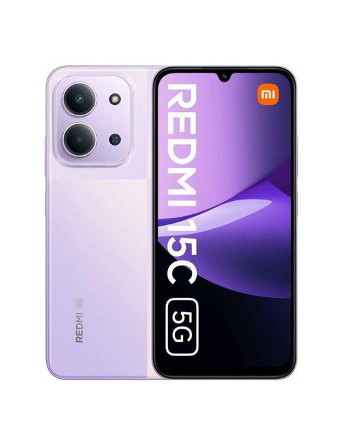 redmi 15C  8+256 gb 5G purple NFC