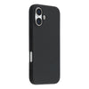 cover  silicone iphone 17 nera compatibile magsafe