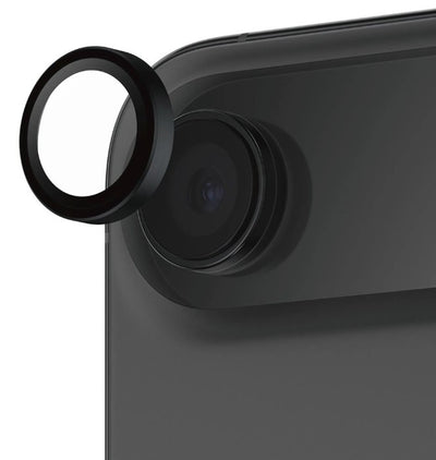 anello protettivo per fotocamere iphone 17 AIR nero