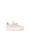 Nero Giardini sneakers donna in pelle col. osso E513060D713
