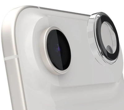 anello protettivo per fotocamere iphone 17 AIR trasparente