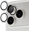 anello protettivo per fotocamere iphone 17 trasparente