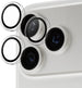 anello protettivo per fotocamere iphone 17 trasparente