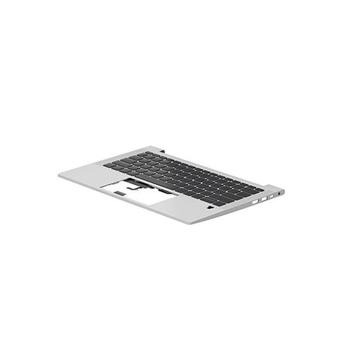 HP N45437-DH1 ricambio per laptop Tastiera (HP EB 13 630 G10 Topcover - NORDIC - BL. KEYBOARD: Nordics. WARRANTY: 1YM)