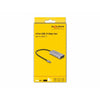 DeLOCK Hub USB 10 Gbps USB Type-C con 4 x USB Type-C femmina + 1 x USB Type-C PD 85 Watt con cavo di collegamento da 30 cm (Delock - hub - 10 Gbps, PD 85 Watt, wi)