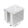 DeepCool AK620 Digital WH Processore Raffreddatore d'aria 12 cm Bianco 1 pz (DeepCool AK620 Digital White)