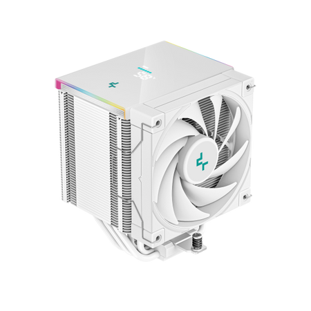 DEEPCOOL RAFF. CPU AK500 DIGITAL WHITE R-AK500-WHADMN-G
