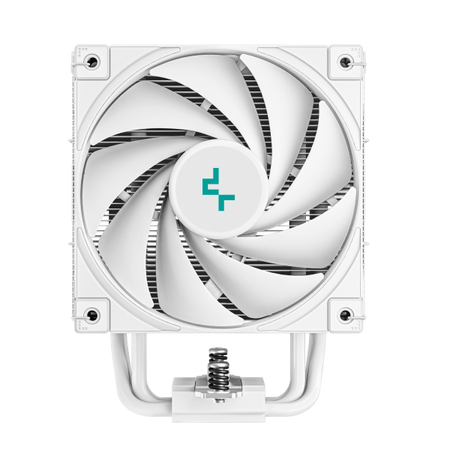 DEEPCOOL RAFF. CPU AK500 DIGITAL WHITE R-AK500-WHADMN-G