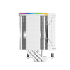 DEEPCOOL RAFF. CPU AK500 DIGITAL WHITE R-AK500-WHADMN-G