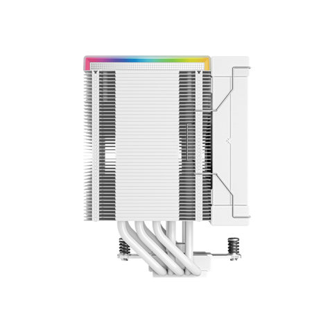 DEEPCOOL RAFF. CPU AK500 DIGITAL WHITE R-AK500-WHADMN-G