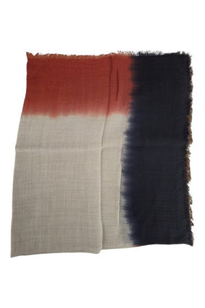 GAYNOR BONGARD Sciarpe Marrone/beige da donna