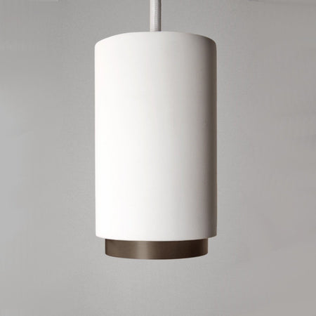 Lampadario moderno Sforzin illuminazione PROPILEI T487 GU10 LED gesso sospensione