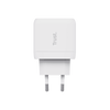TRUST CARICATORE MAXO 45W USB-C, BIANCO
