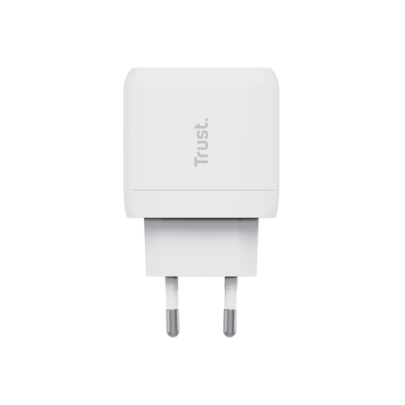 TRUST CARICATORE MAXO 45W USB-C, BIANCO