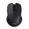 TRUST MOUSE MYDO SILENT WIRELESS NERO