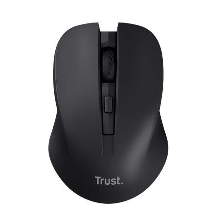 TRUST MOUSE MYDO SILENT WIRELESS NERO
