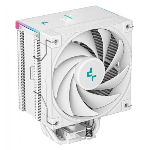 DEEPCOOL RAFF. CPU AK500S DIGITAL WHITE R-AK500S-WHADMN-G
