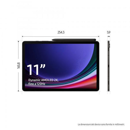 Galaxy Tab S9 Sm-X716B 5G 256
